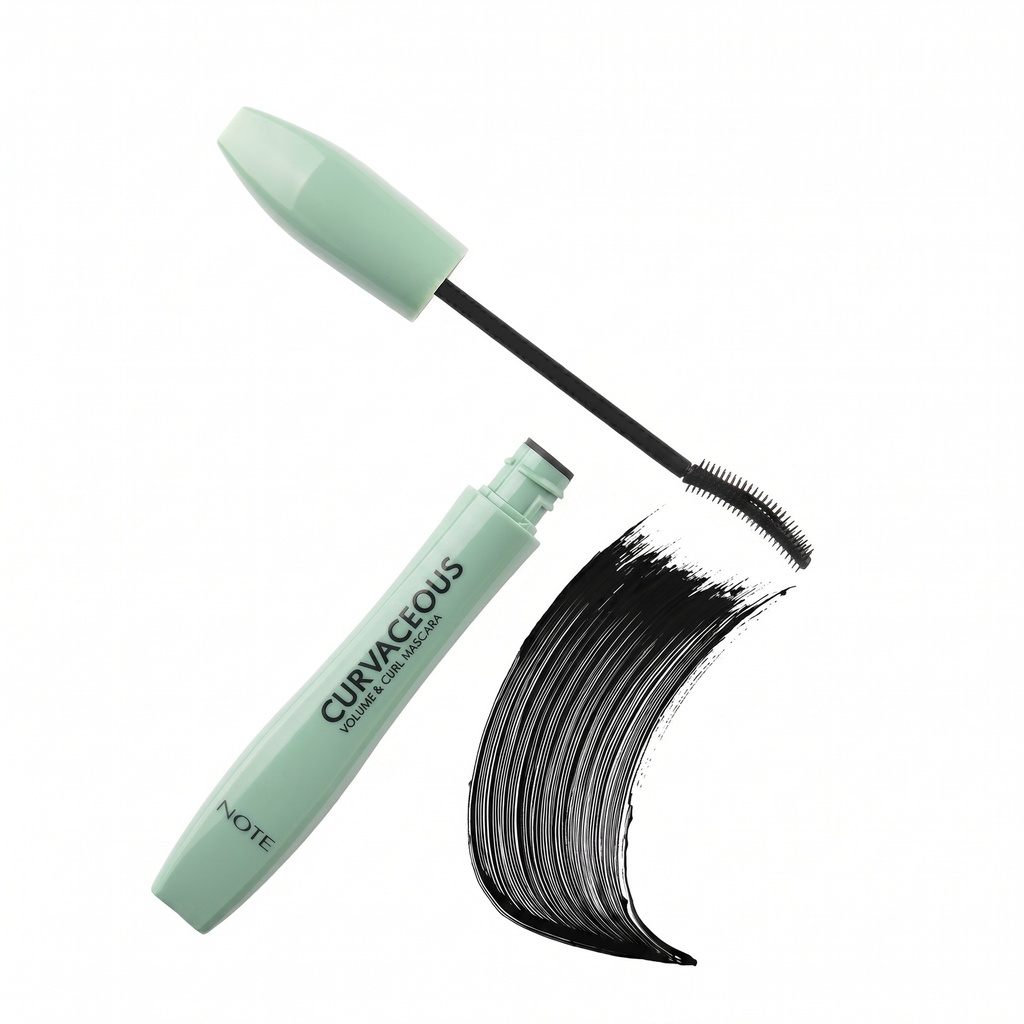 Note Curvaceous Volume & Curl Mascara  1.webp