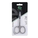 FE Manicure Scissors Curved Steel Tip Carbon.webp