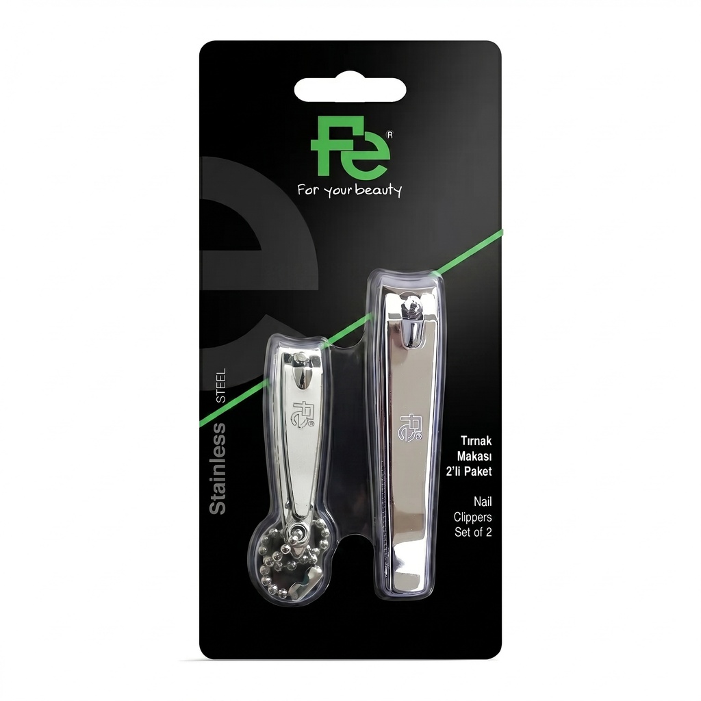 [FEPI050] FE SET Nail Clipper Set X2 with Chain.webp