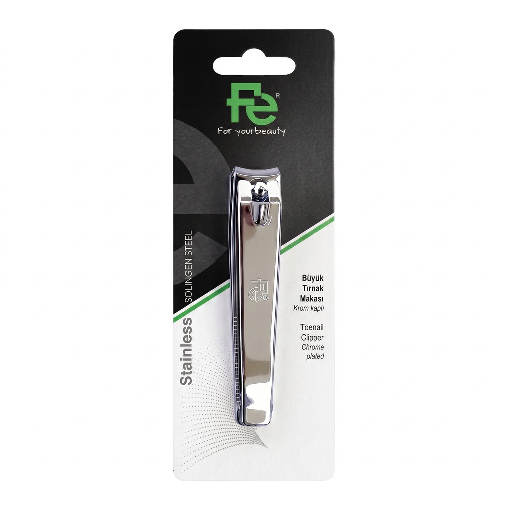 [FEPI027] FE Toenail Clipper Chrome large.webp
