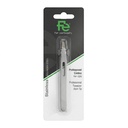 [FEPI033-B] FE Stainless Professional Tweezer Slant Tip.webp