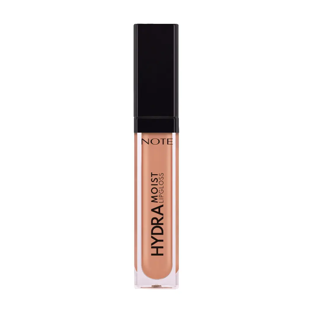 NOTE HYDRAMOIST LIPGLOSS (01  Style)