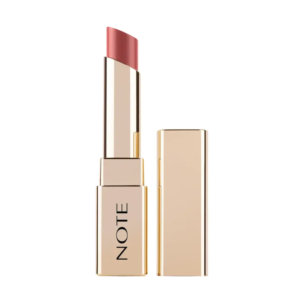 NOTE ICONIC SHEER LIPSTICK  (201 Darling)