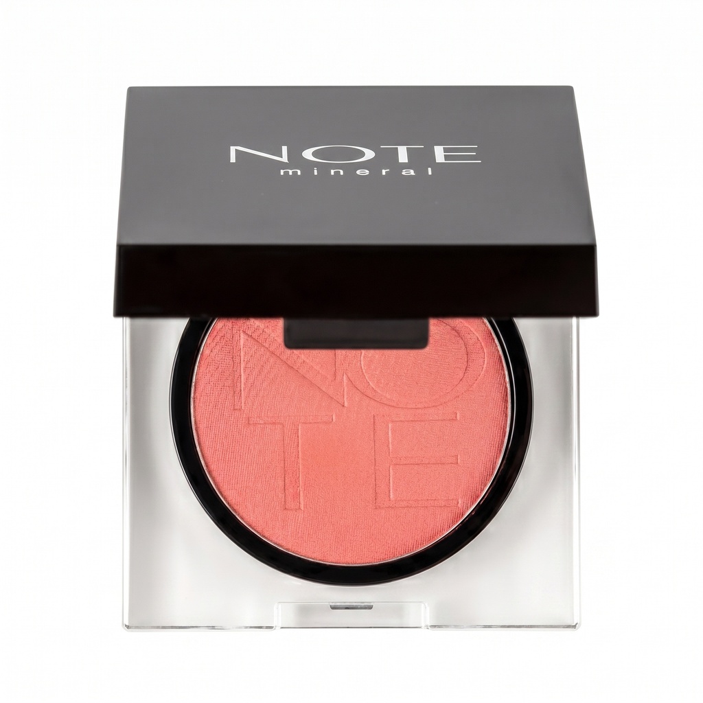 NOTE MINERAL BLUSHER  (101 Rosy Coral)