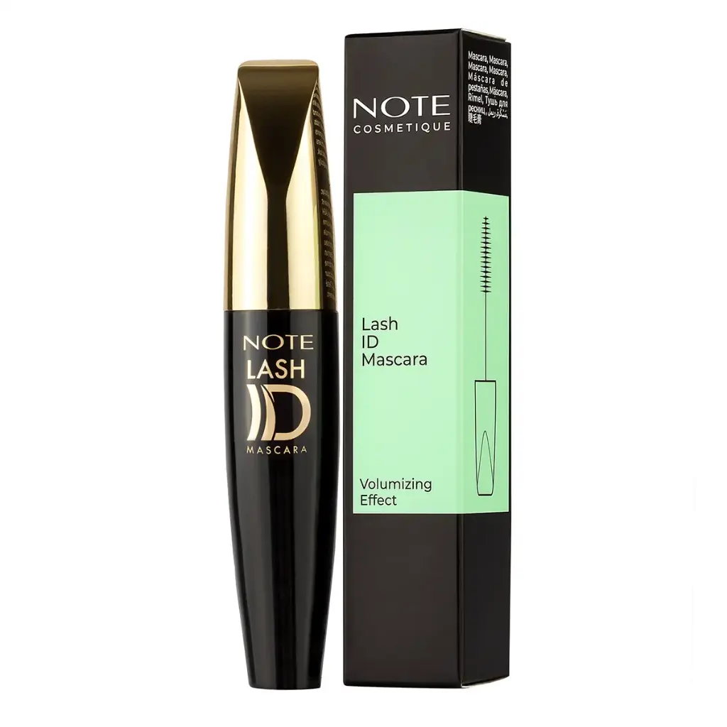 NOTE LASH ID MASCARA