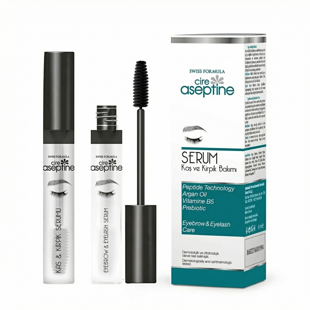 Aseptine Eyebrow & Eyelash Serum