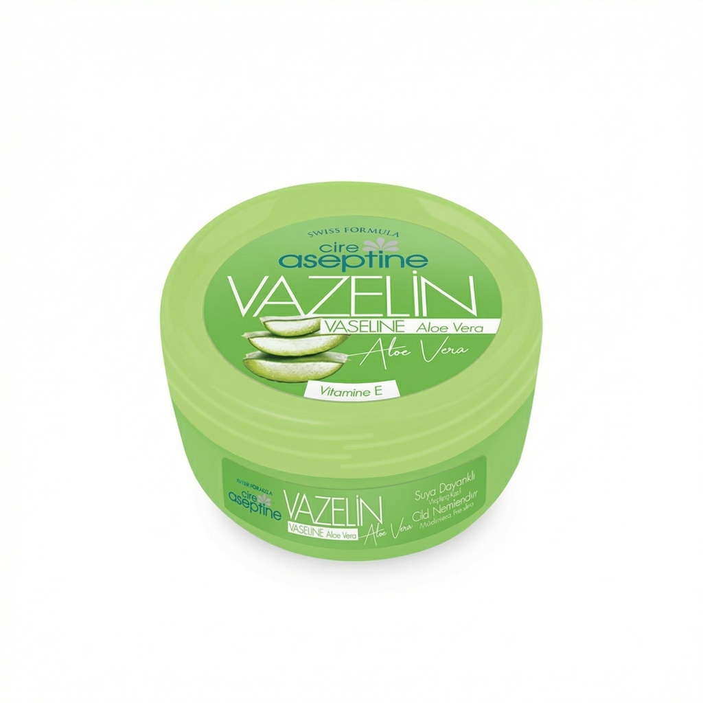 Aseptine Vazline Aloe Vera