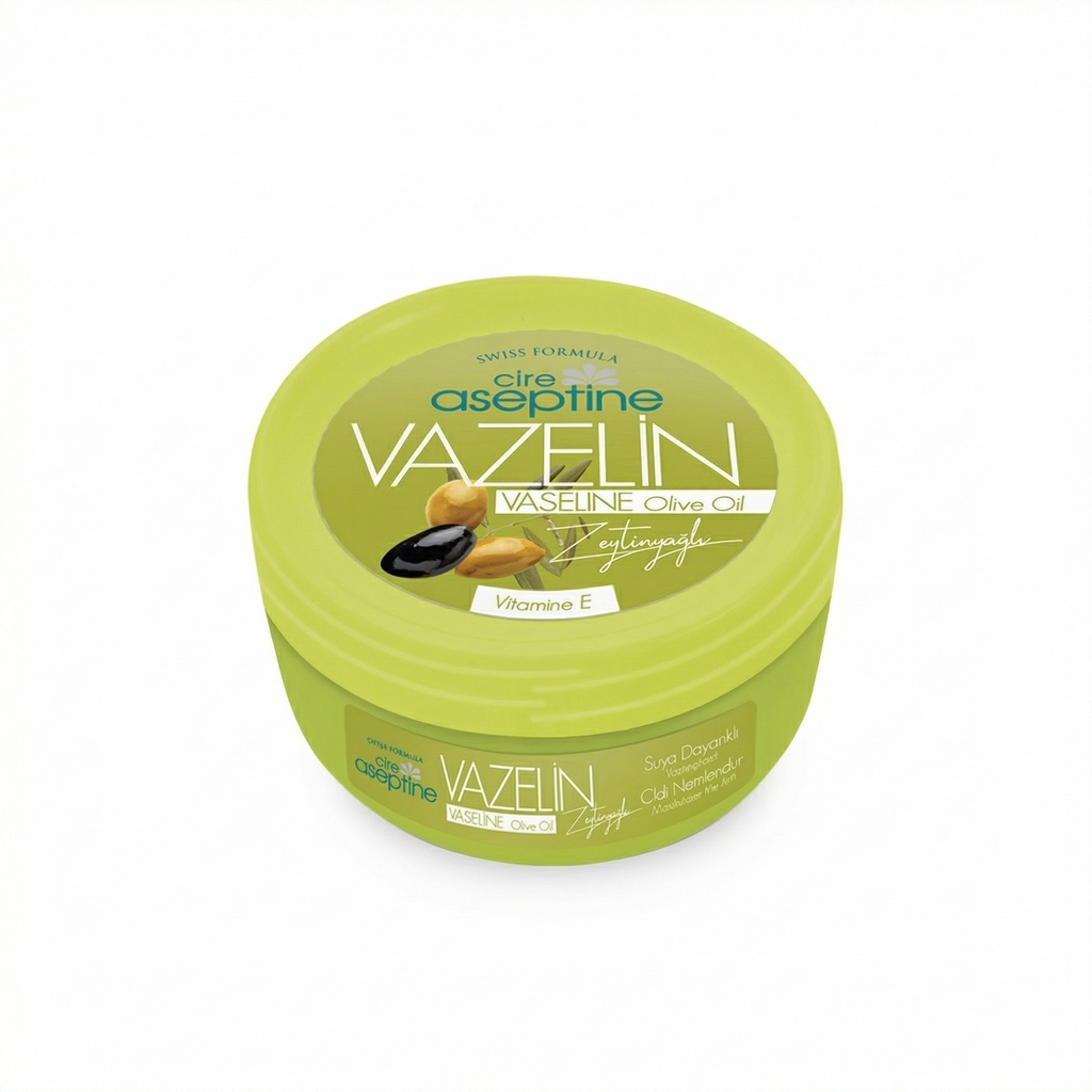 Aseptine Vazline Olive oile