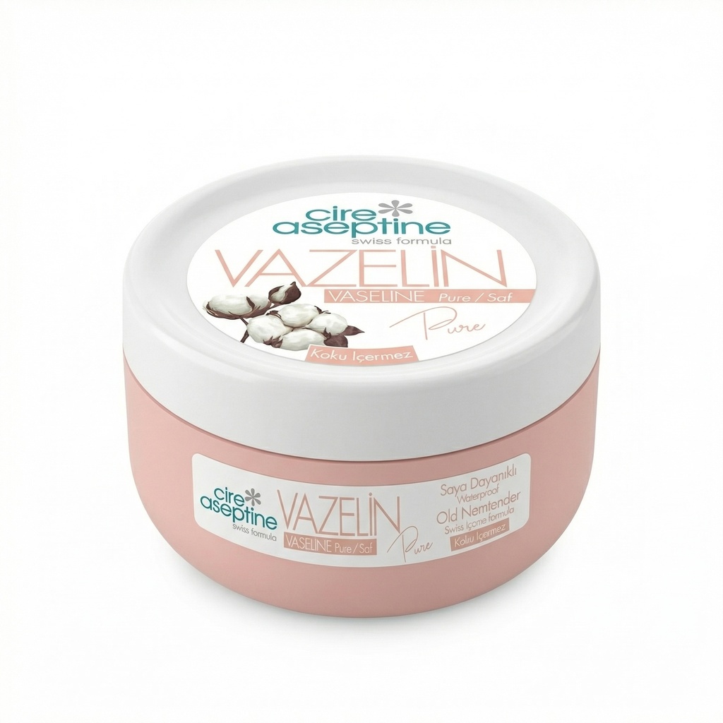 Aseptine Vazline Cotton Pure