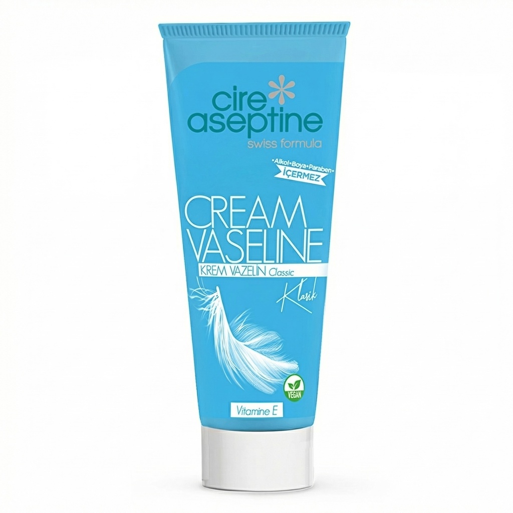 Aseptine Vazline Tube 75ml Classic