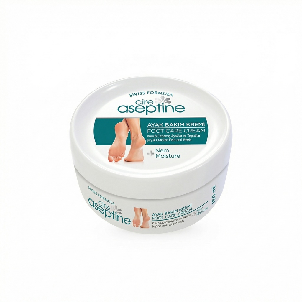 Aseptine Foot Care Cream