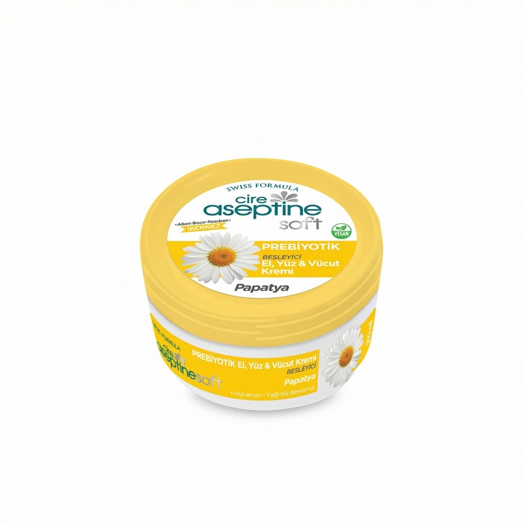Aseptine Hand, Face, & Body Cream Camomile