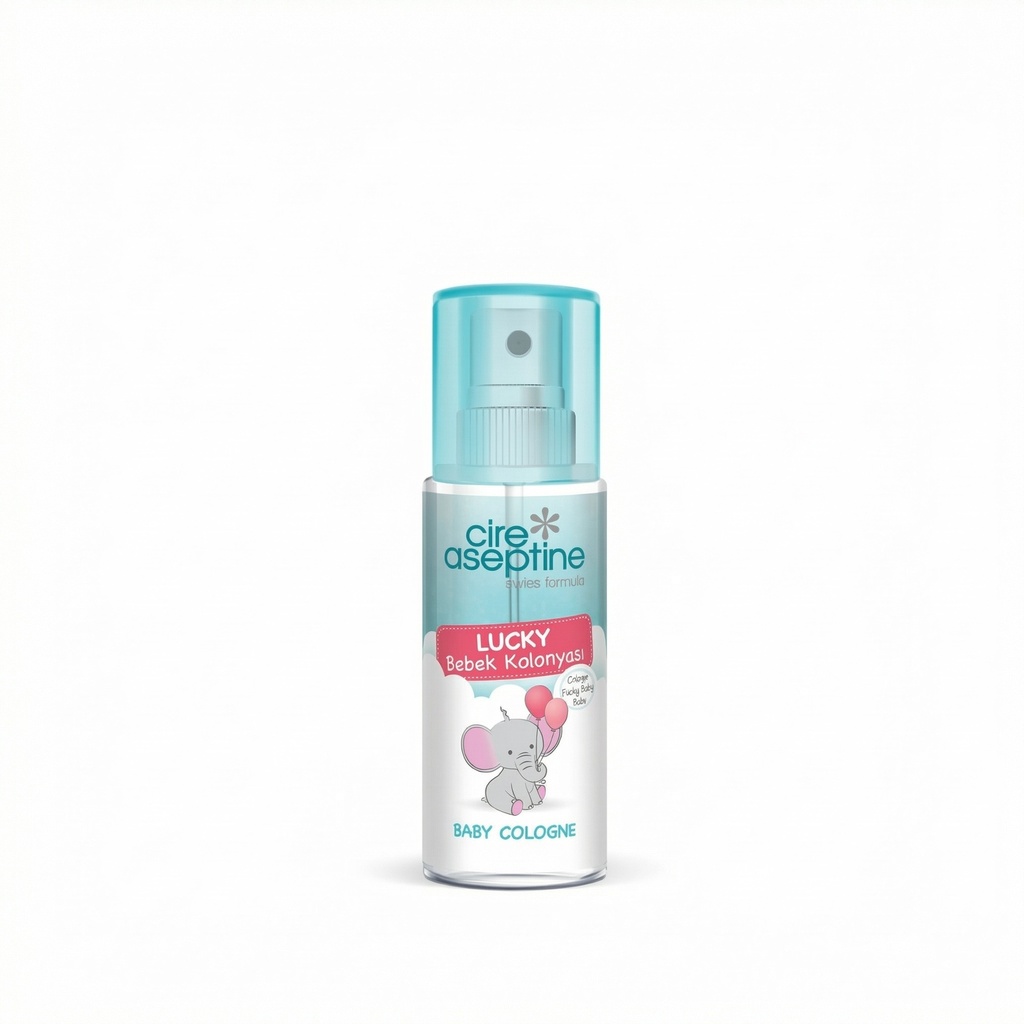 Aseptine Baby Cologne Lucky