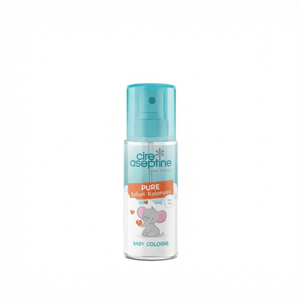 Aseptine Baby Cologne 150ml Pure