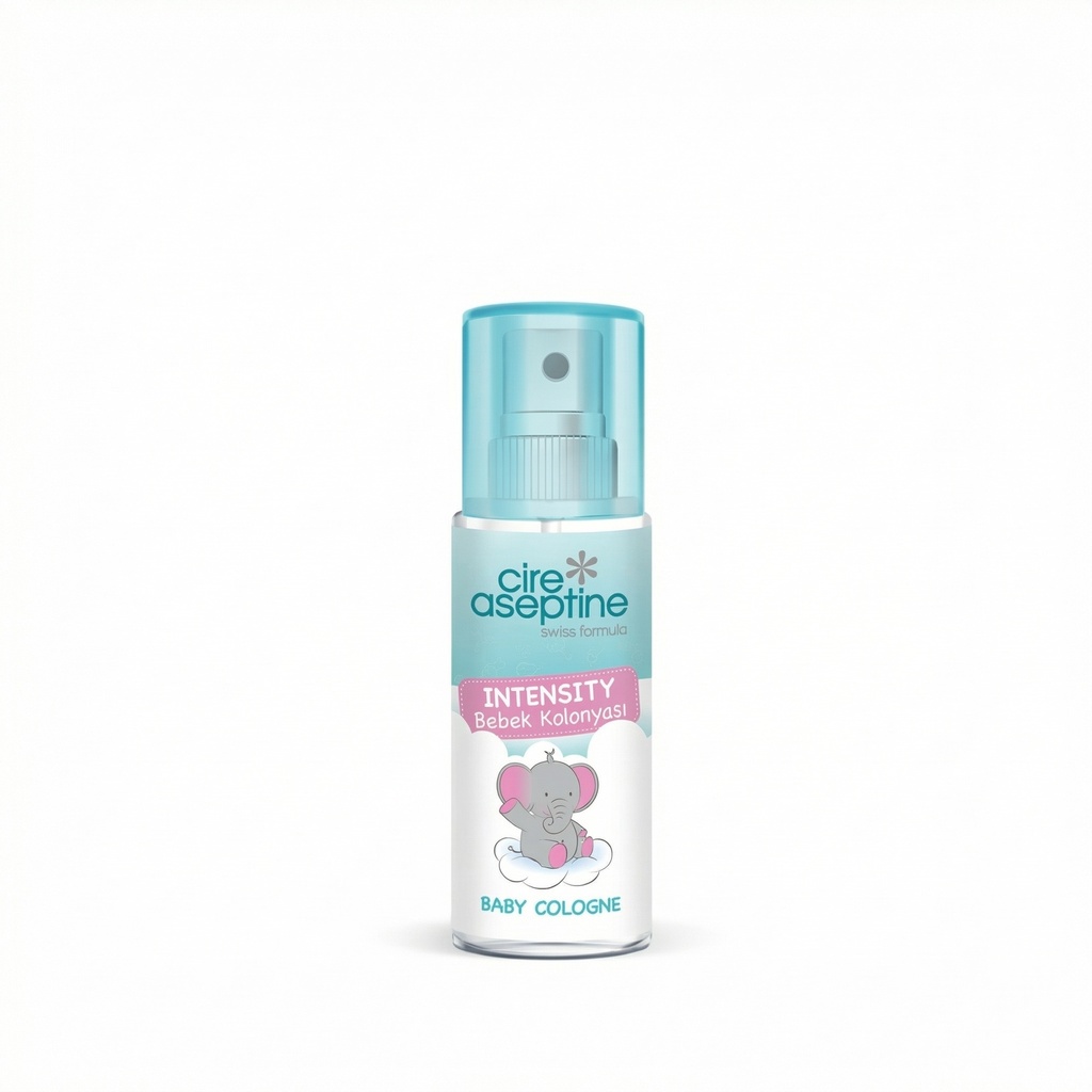 Aseptine Baby Cologne Intencity
