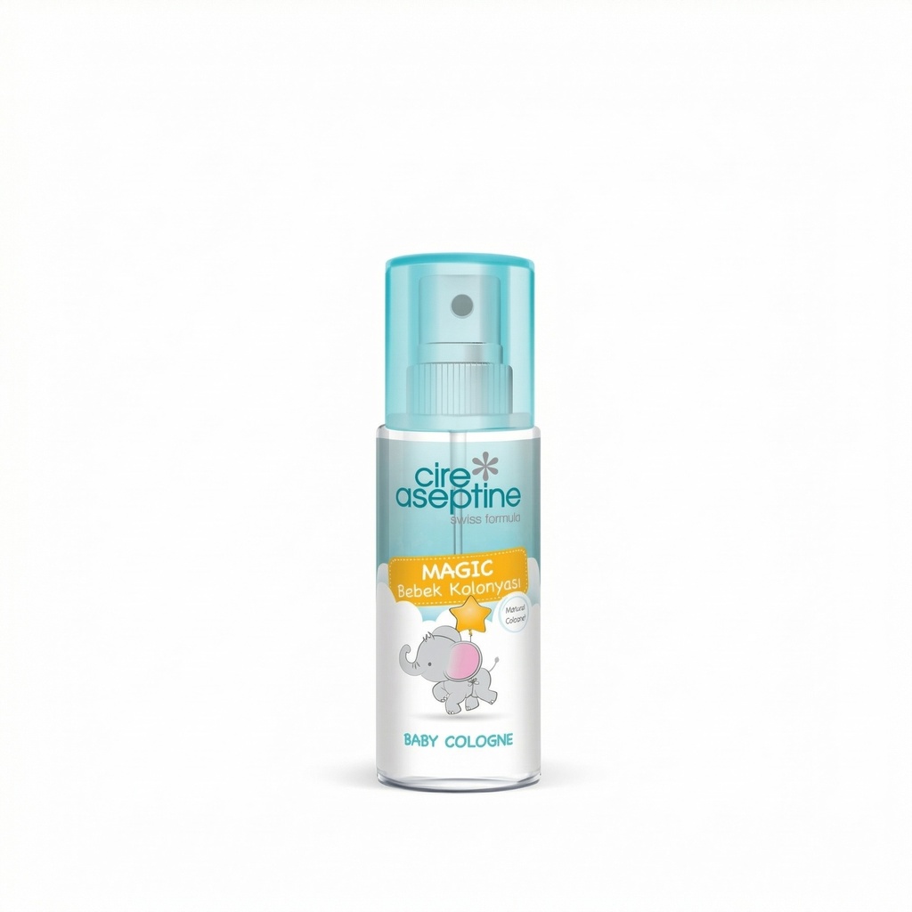 Aseptine Baby Cologne Magic