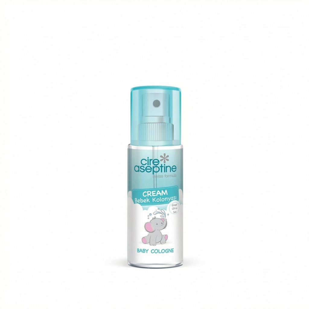 Aseptine Baby Cologne Cream