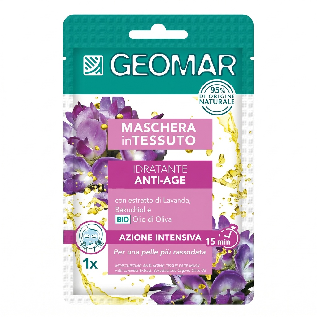 Geomar Anti-Aging Tissue Face Mask