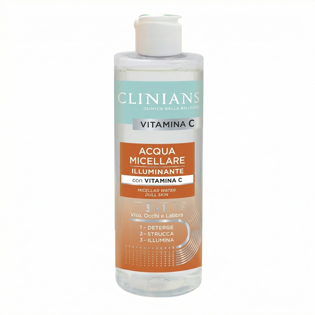 Clinians Micellar for Dull Skin 