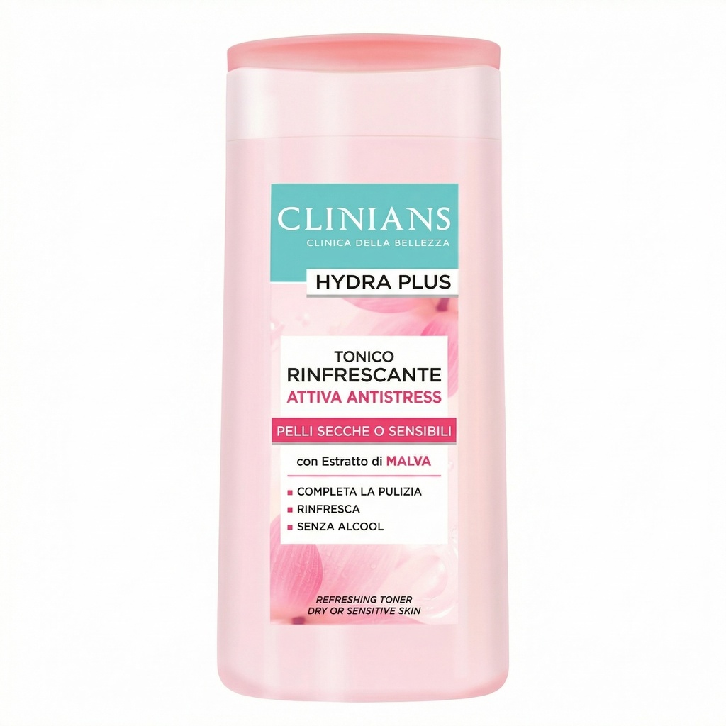 [159982] Clinians Toner Haydra-Plus Dry Or Sensitive Skin 