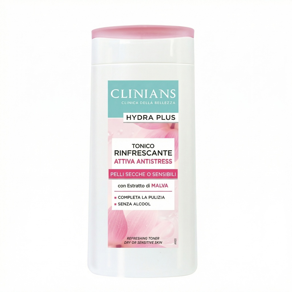 [159972] Clinians Milk Hydra-Plus Detergent Dry or Sensitive Skin 
