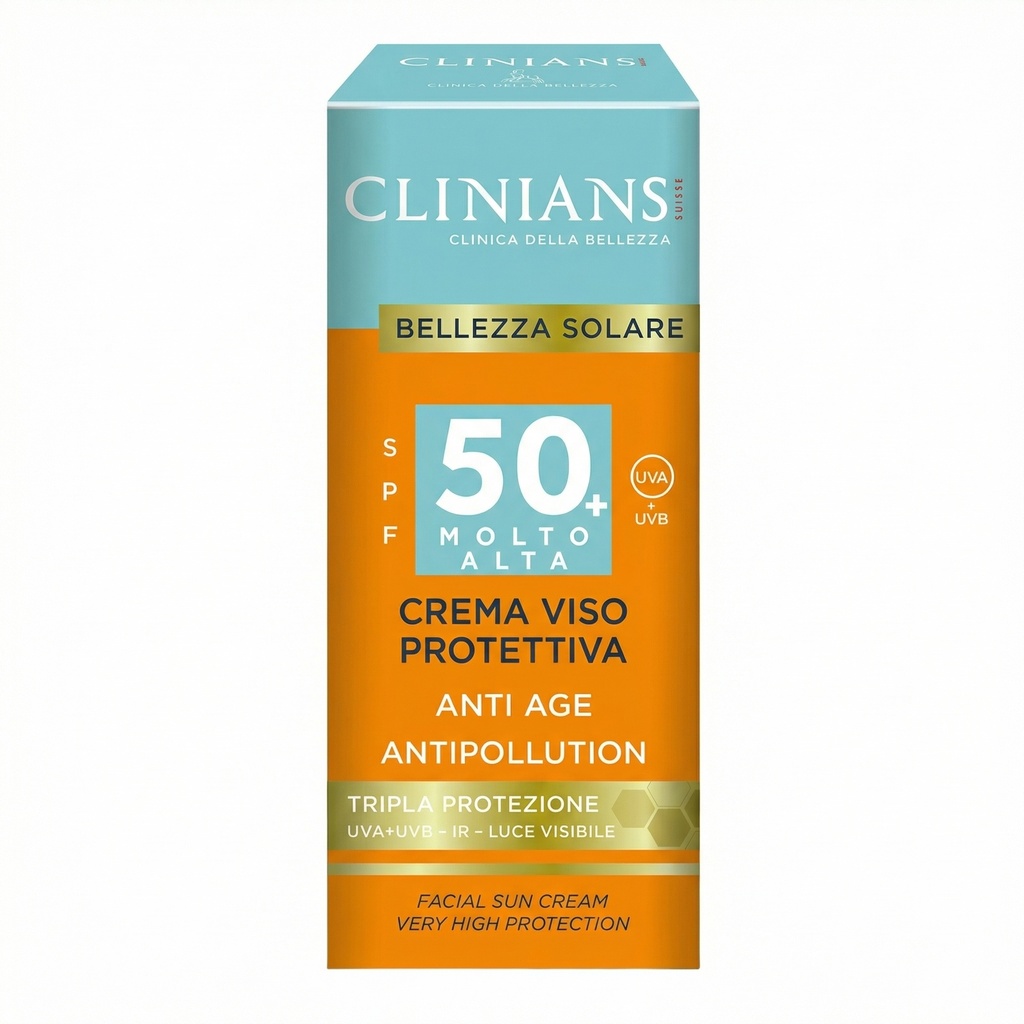 [157790] Clinians Anti-Aging Sun Screen 50ml SPF50+