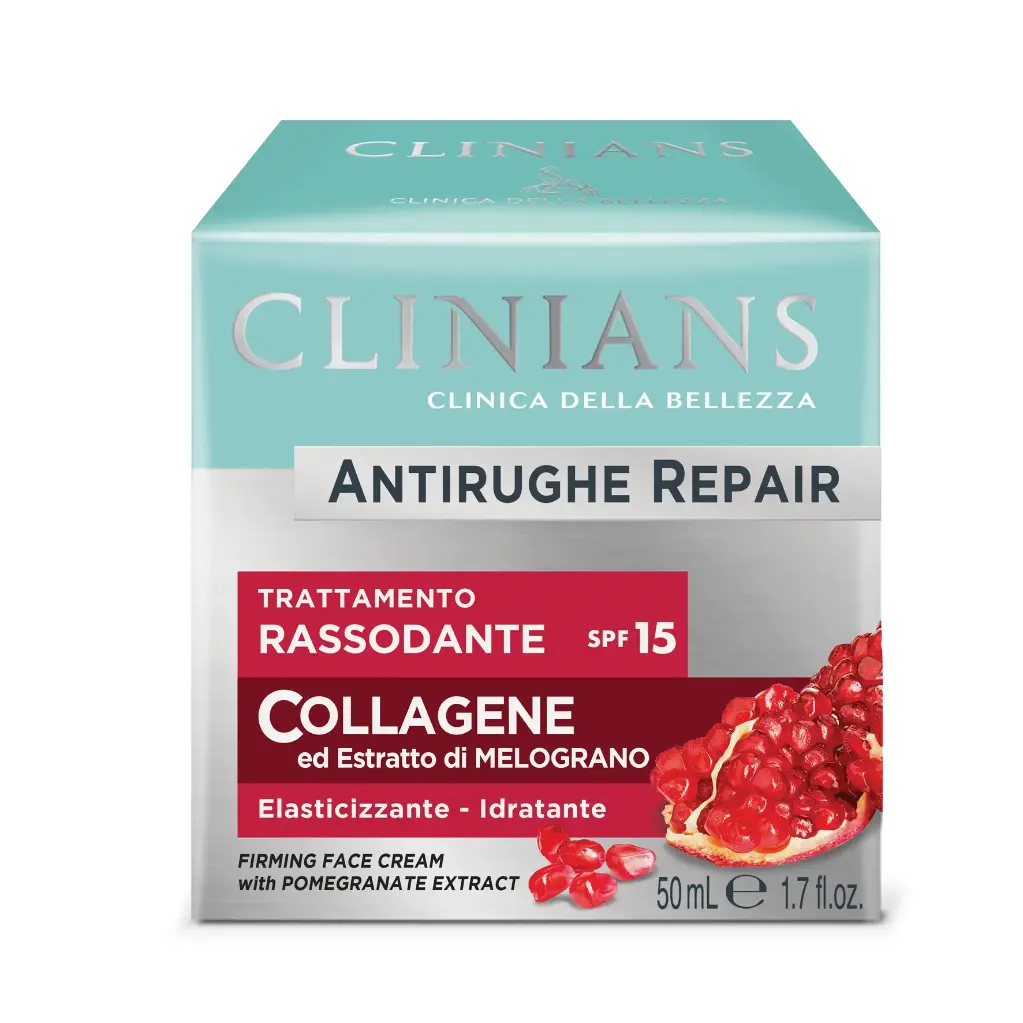 [156530] clinians Firming Face Cream 