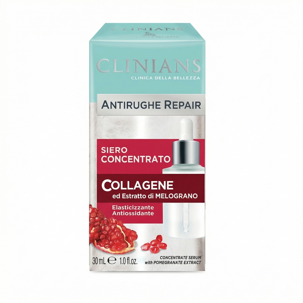[156500] Clinians Concentrated Serum with Pomegranate 30ml