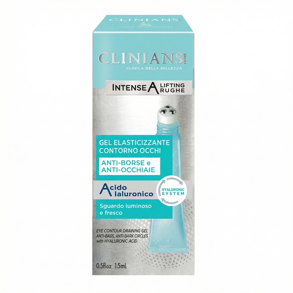 [159910] Clinians Eye Contour Elasticizing Gel