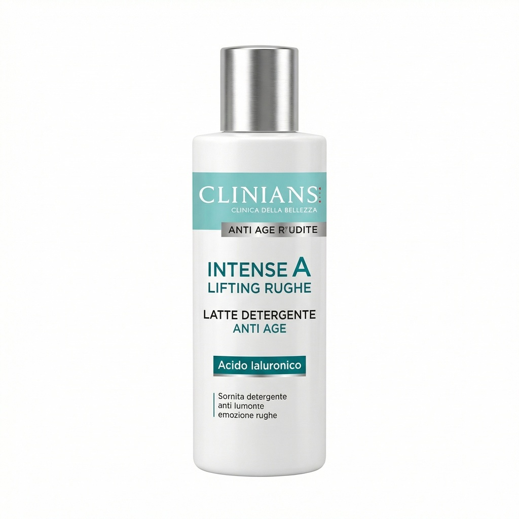 [154860] Clinians Cleansing Milk With Hyaluronic lAcid