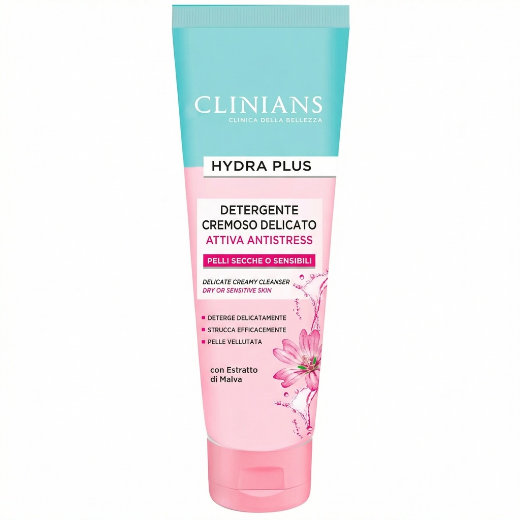 [159230] Clinians Delicate Creamy Cleanser For Dry to Sensitive Skin 