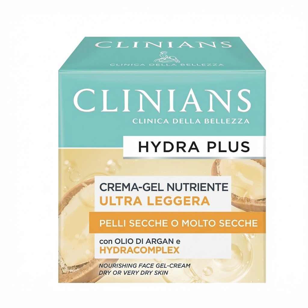 [156420] Clinians Norishing Face Gel-Cream For Dry to Very Dry skin