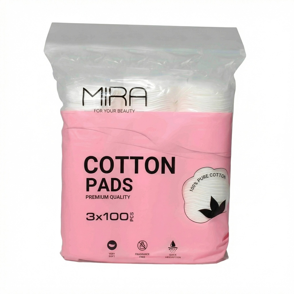 Mira Cotton Pads disc 3/100