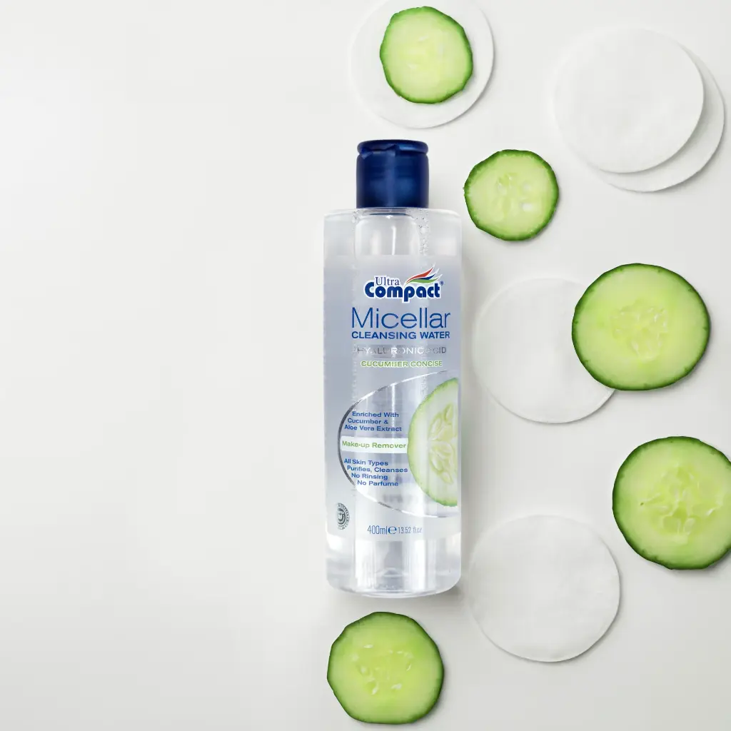Ultra Compact Micellar - Cucumber Concise 
