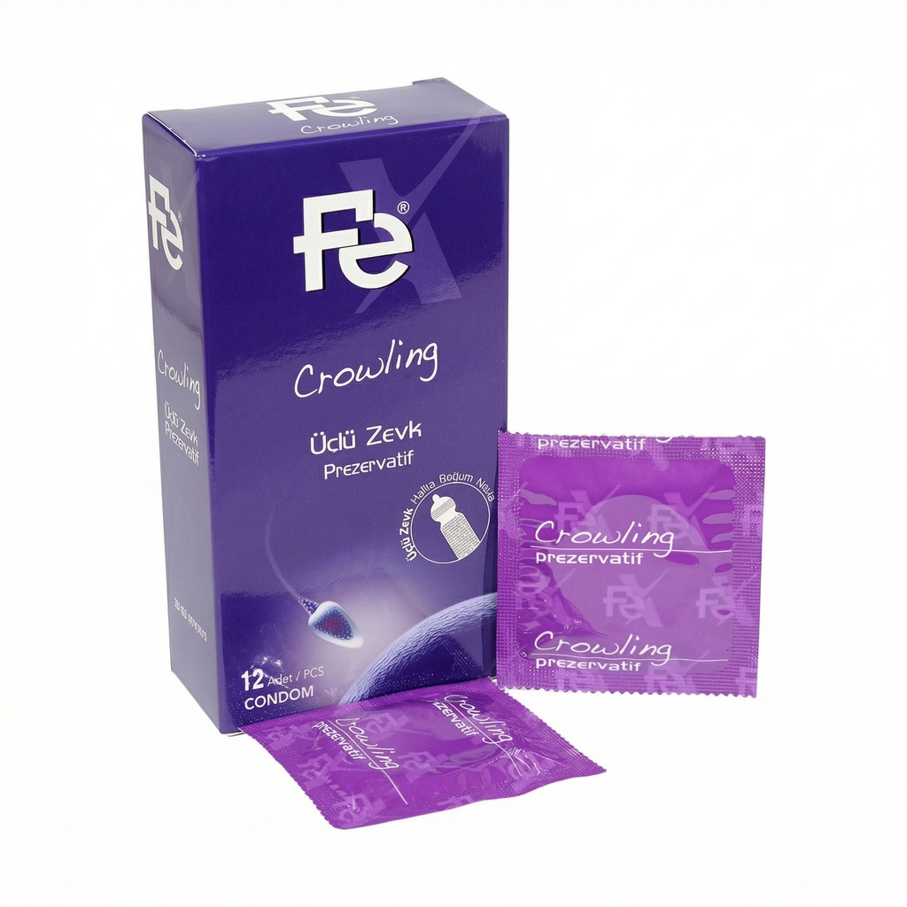 [FEHA002] FE Condom Crowling