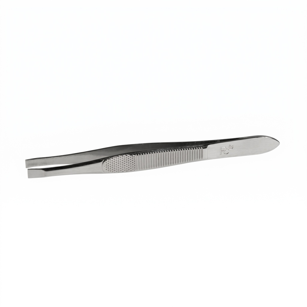 [FEPI039] FE Stainless Opttimum Tweezer Straight Tip