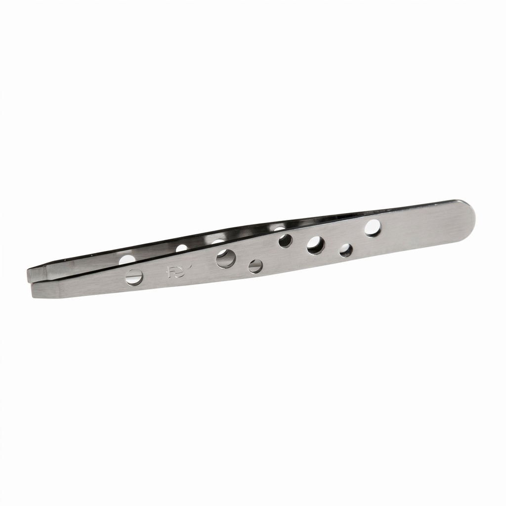 [FEPI033] FE Stainless Professional Tweezer Straight Tip