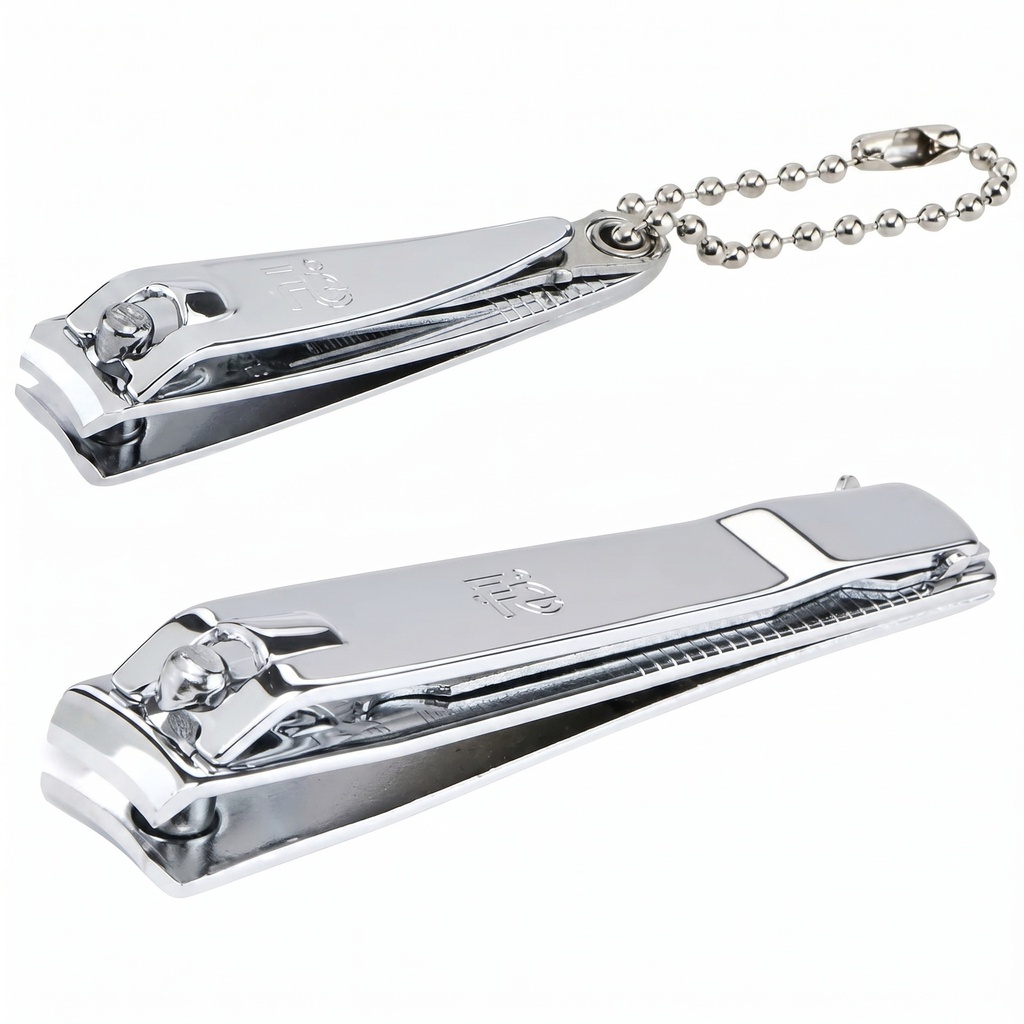 [FEPI050] FE SET Nail Clipper Set X2 with Chain