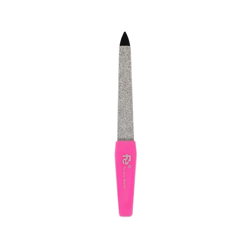 [FEPI035] FE Nail File plated Small Double sided
