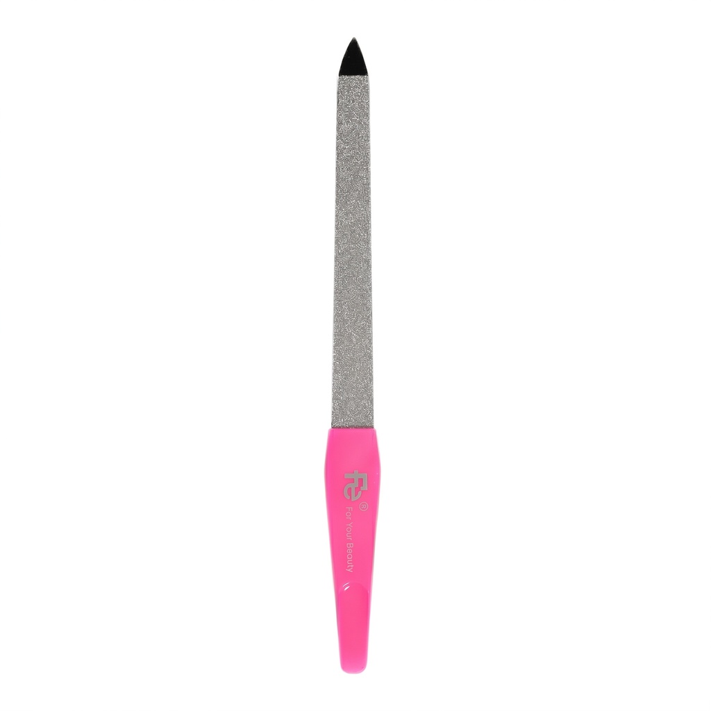 [FEPI017] FE Nail File Plated Medium Double Sided