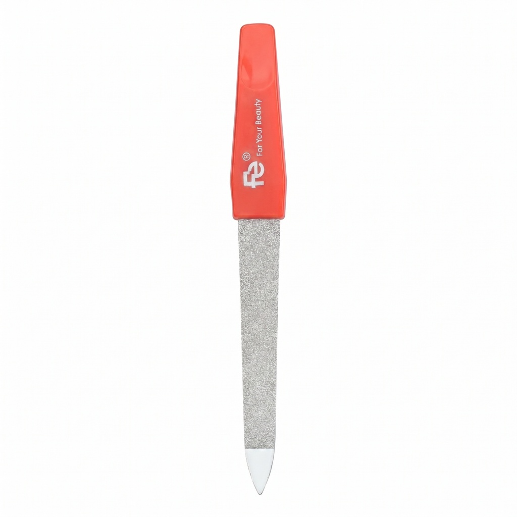 [FEPI018] FE Nail File Plated Large Double Sided