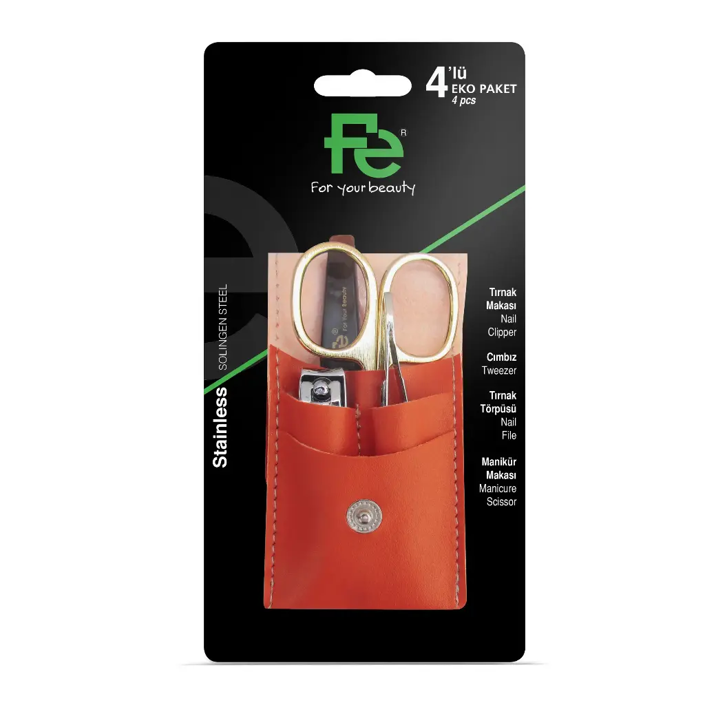 [FEPI022] FE SET 4Pcs Travel