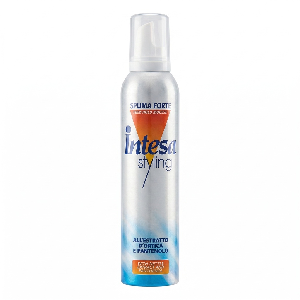 Intesa hair Mousse Strong Hold