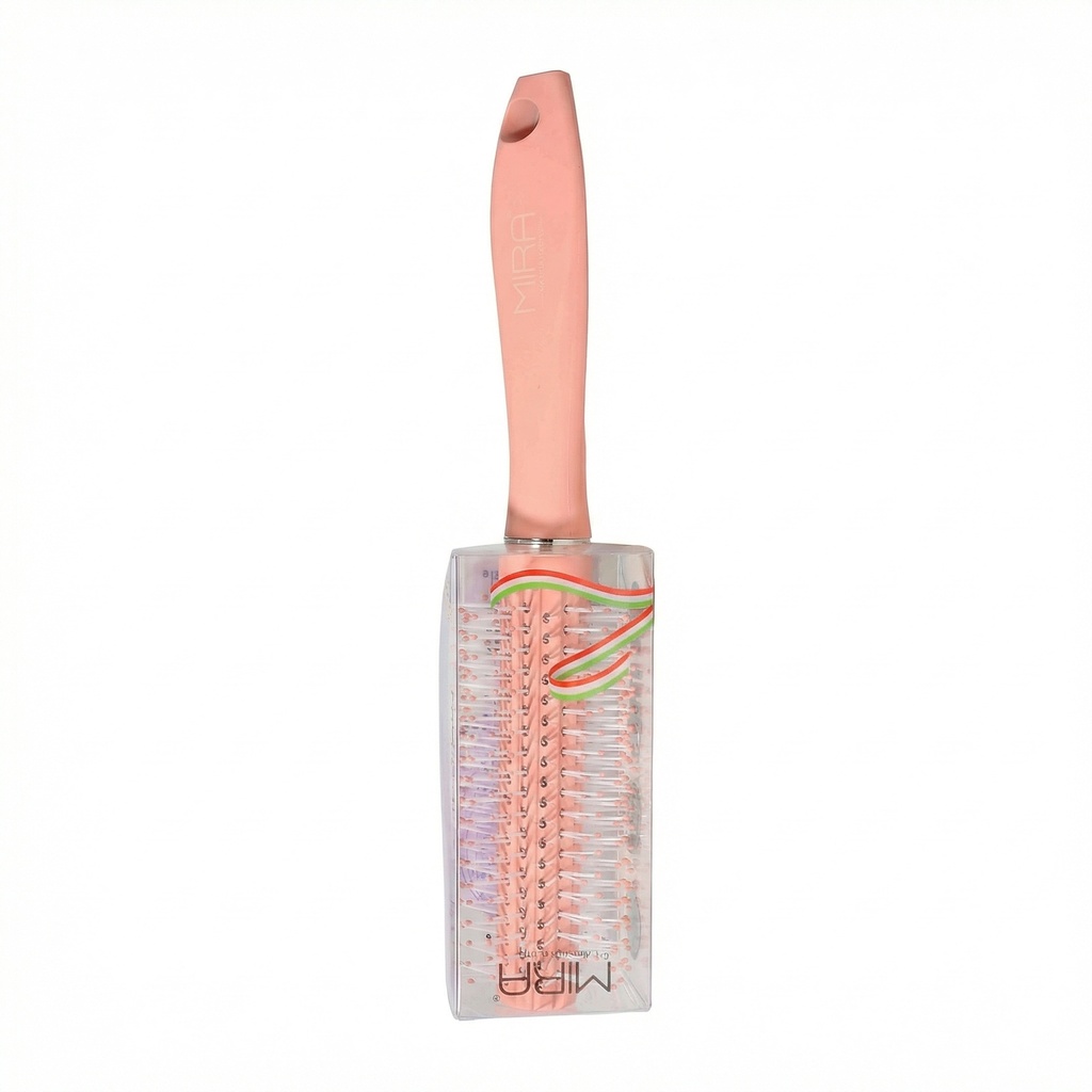 Mira Hair Brush Rounded MA033