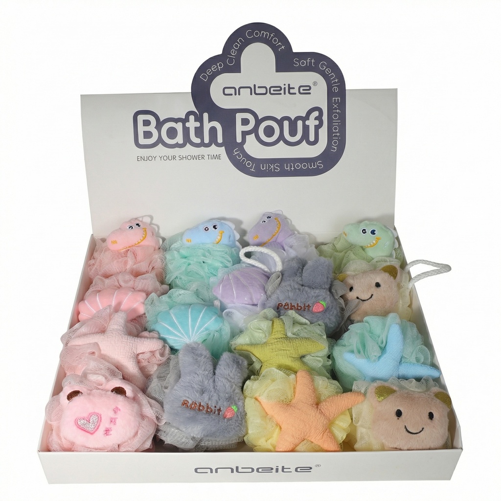 Mira Bath Poof Stand 