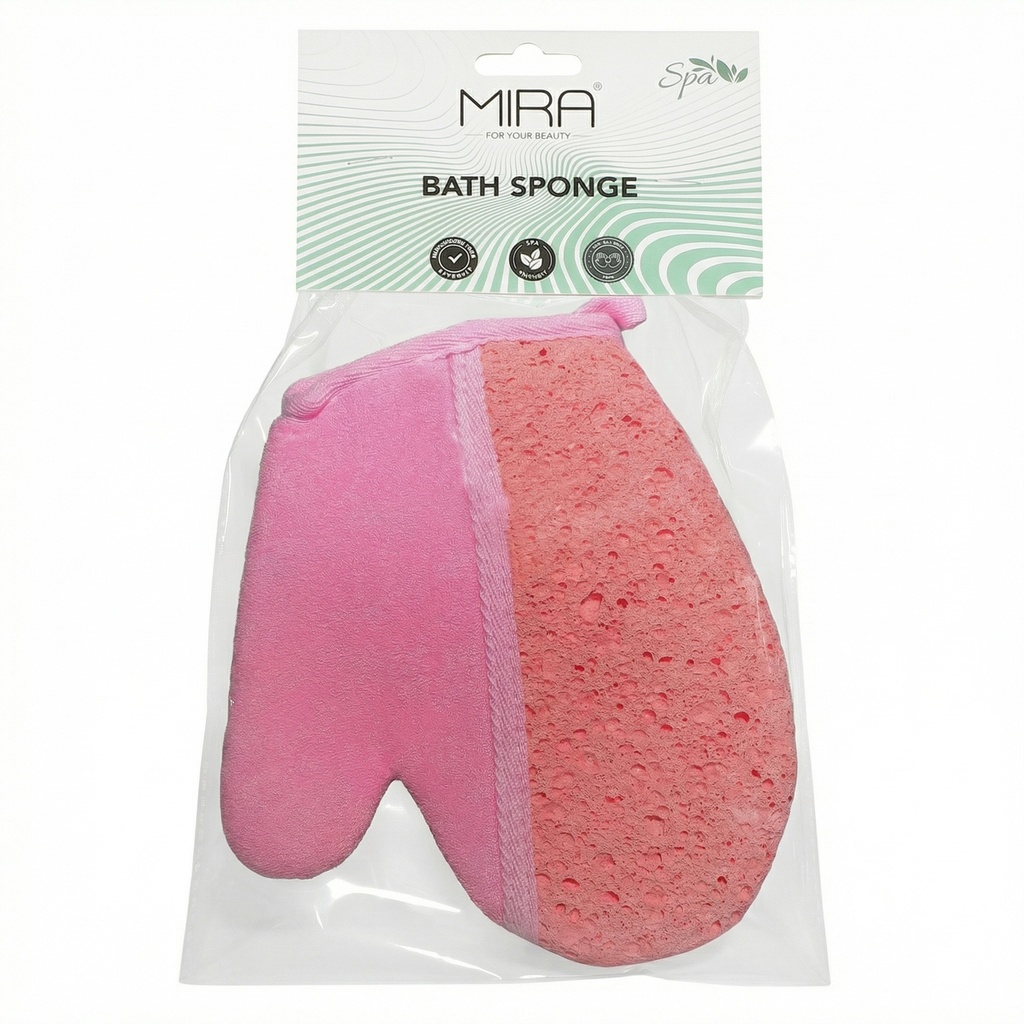 [MA059] Mira Bath Poof 