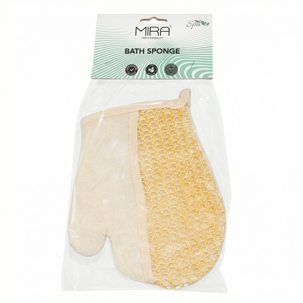 [MA062] Mira Bath Poof 