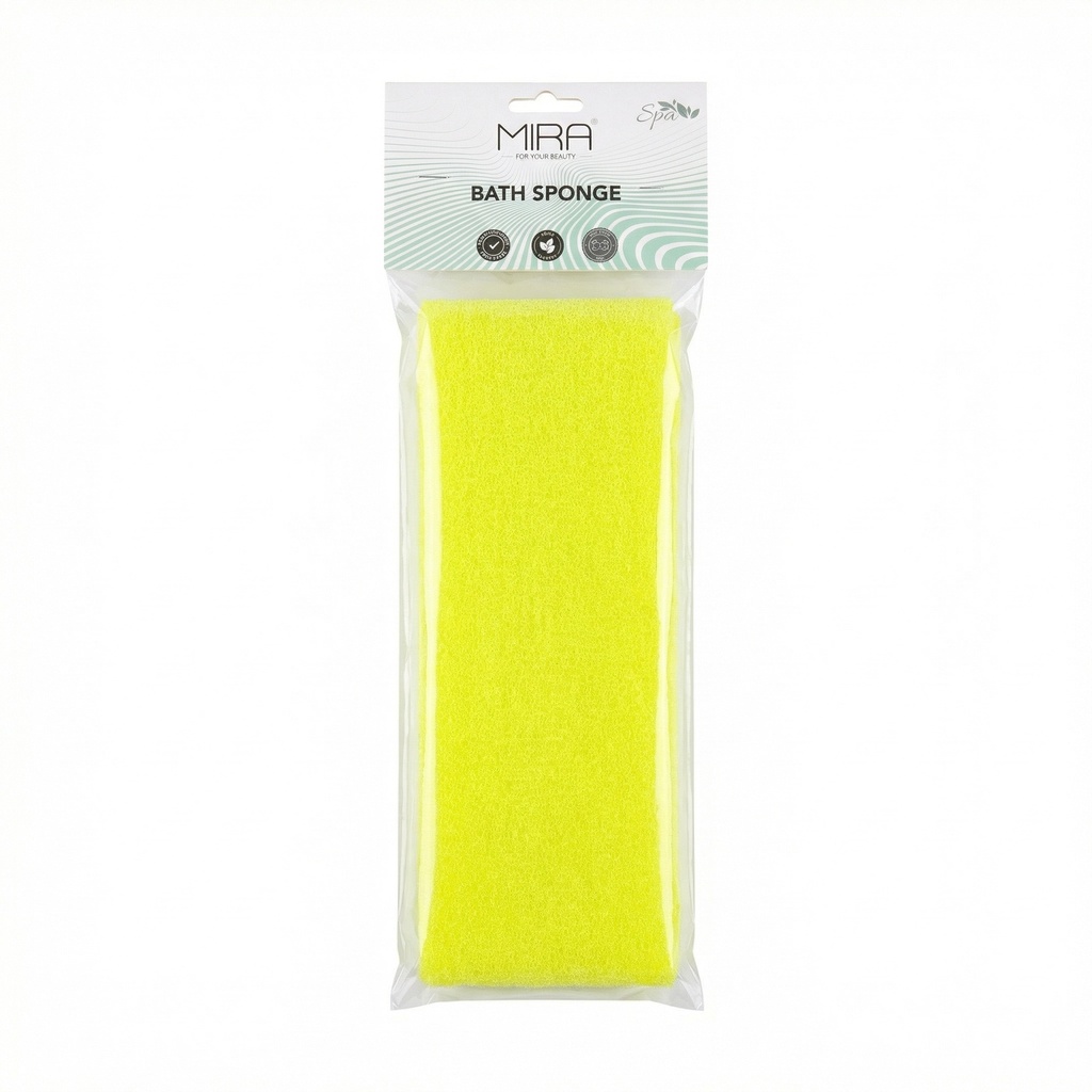 [MA063] Mira Bath Poof 
