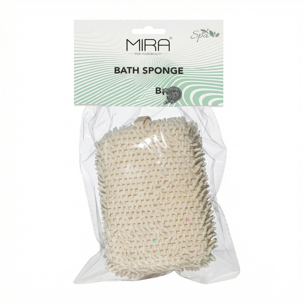 [MA064] Mira Bath Poof 