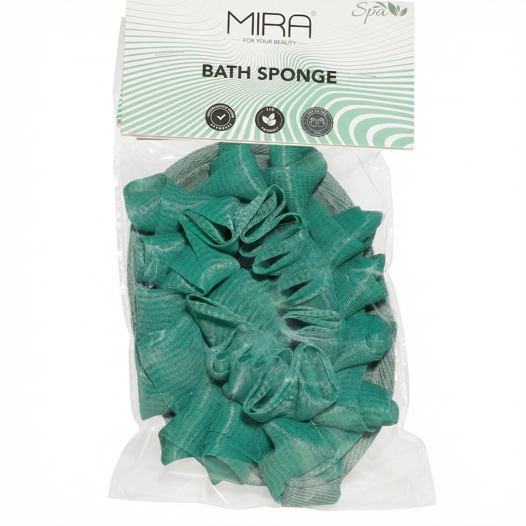 [MA065] Mira Bath Poof 